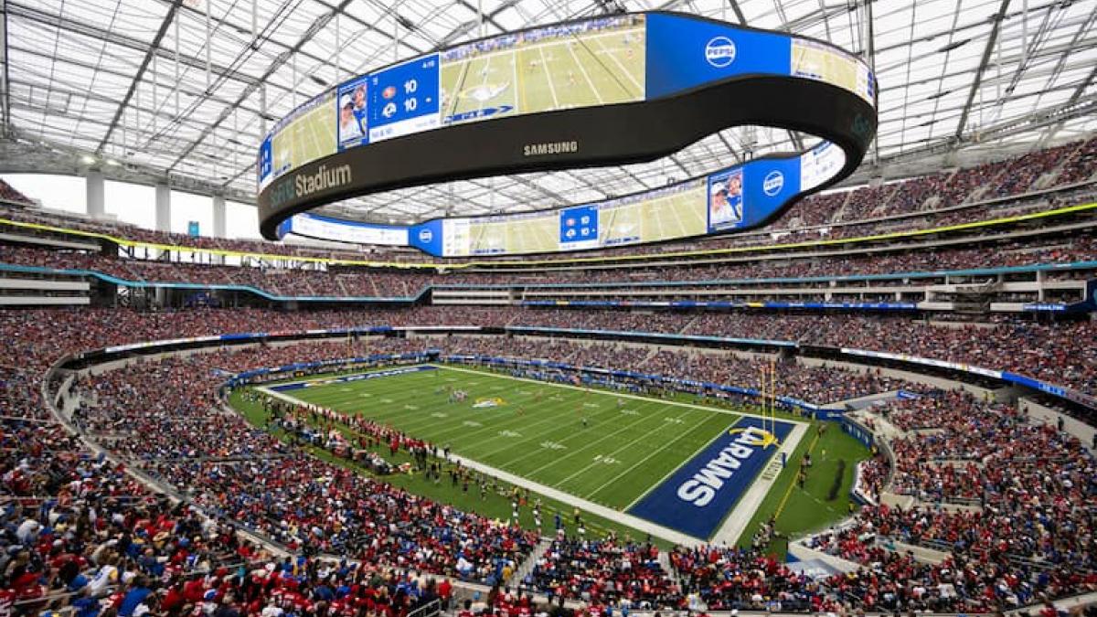 The Most Expensive NFL Stadiums To Build